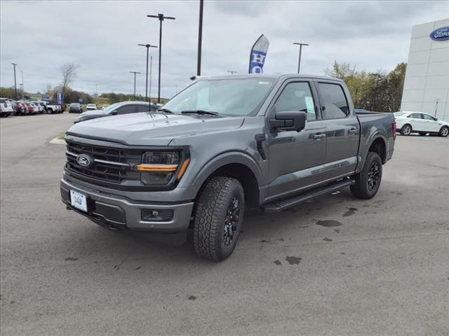 new 2024 Ford F-150 car, priced at $54,422