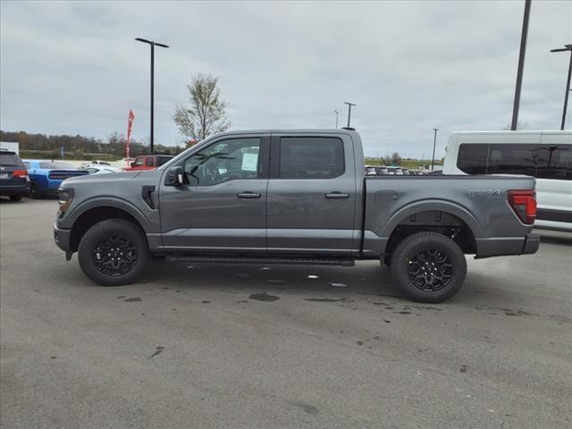 new 2024 Ford F-150 car, priced at $54,422