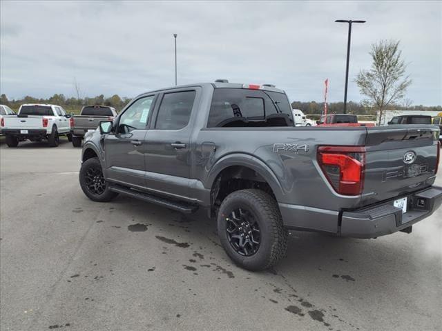 new 2024 Ford F-150 car, priced at $54,422