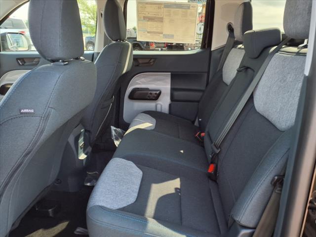 new 2025 Ford Maverick car, priced at $32,555
