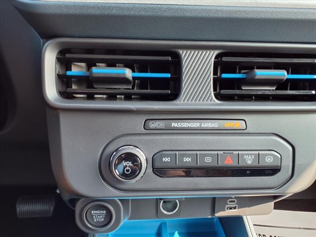 new 2025 Ford Maverick car, priced at $32,555