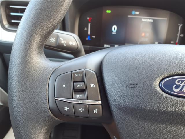 new 2025 Ford Maverick car, priced at $32,555