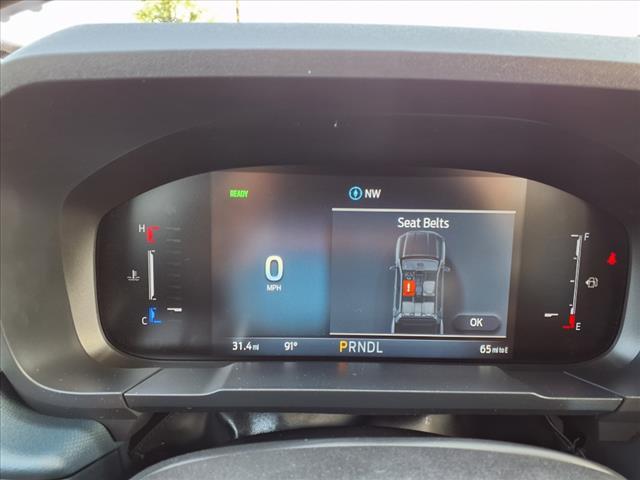 new 2025 Ford Maverick car, priced at $32,555
