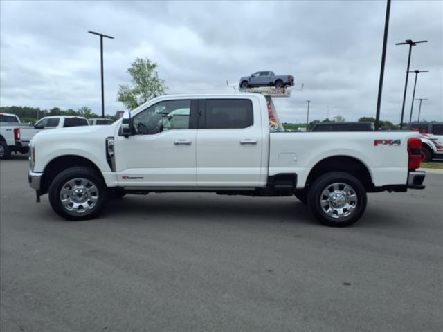 new 2025 Ford F-250 car, priced at $93,262