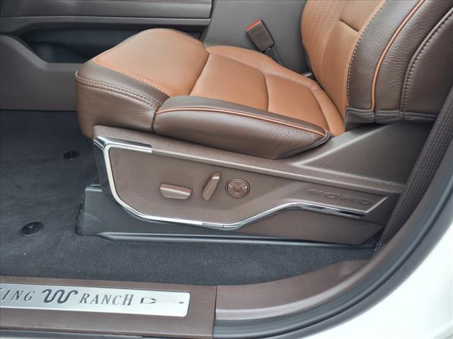 new 2025 Ford F-250 car, priced at $93,262