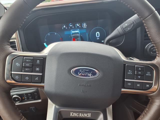 new 2025 Ford F-250 car, priced at $93,262