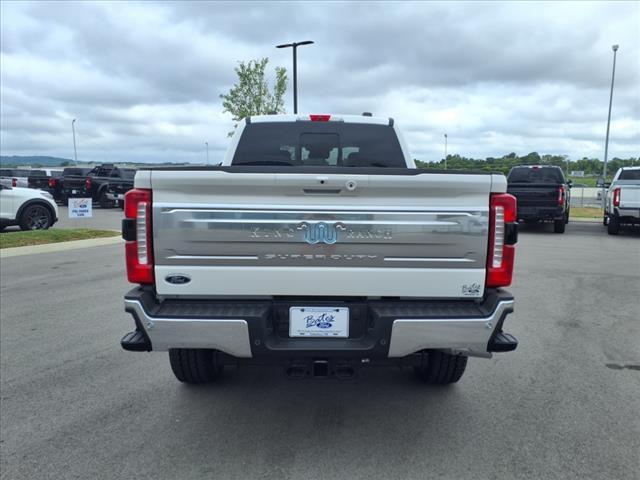 new 2025 Ford F-250 car, priced at $93,262