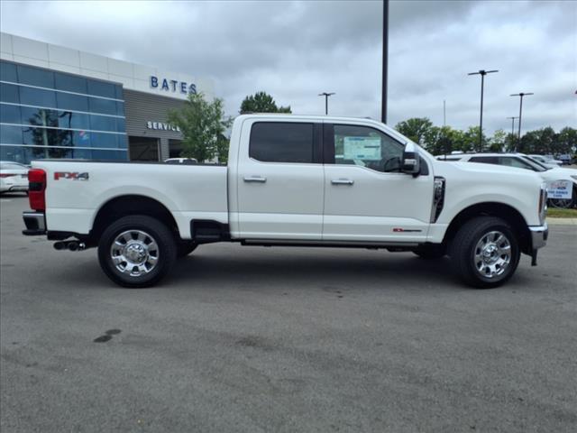 new 2025 Ford F-250 car, priced at $93,262