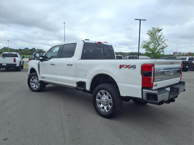 new 2025 Ford F-250 car, priced at $93,262