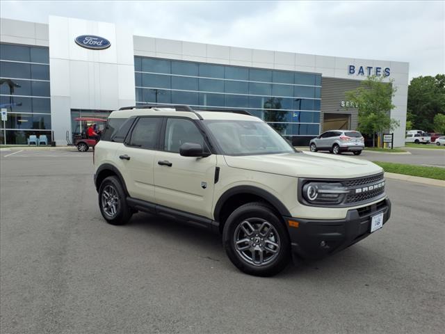 new 2025 Ford Bronco Sport car, priced at $31,611
