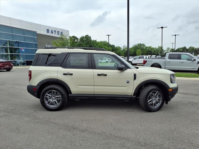 new 2025 Ford Bronco Sport car, priced at $31,611