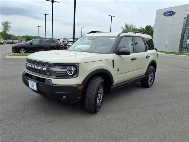 new 2025 Ford Bronco Sport car, priced at $31,611