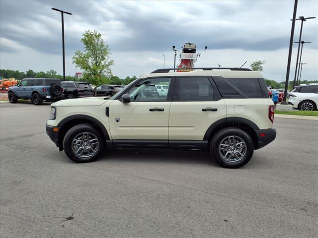 new 2025 Ford Bronco Sport car, priced at $31,611