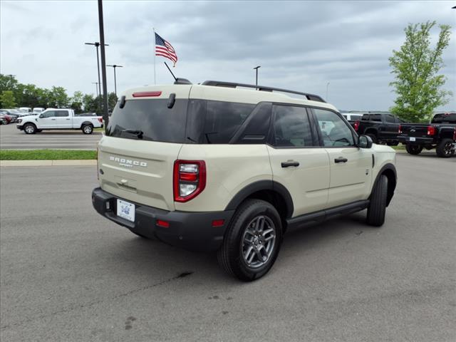 new 2025 Ford Bronco Sport car, priced at $31,611