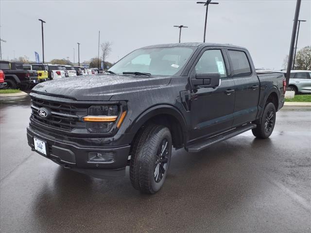 new 2024 Ford F-150 car, priced at $54,190