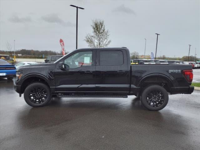 new 2024 Ford F-150 car, priced at $54,190