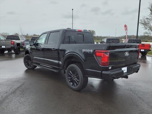 new 2024 Ford F-150 car, priced at $54,190