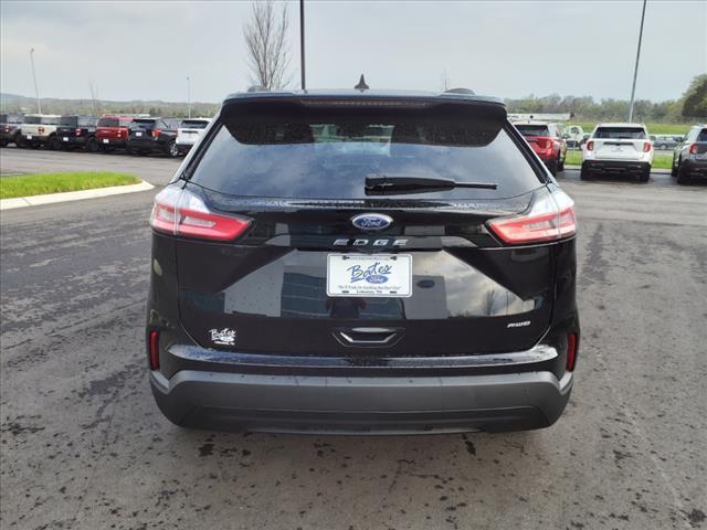 new 2024 Ford Edge car, priced at $35,719