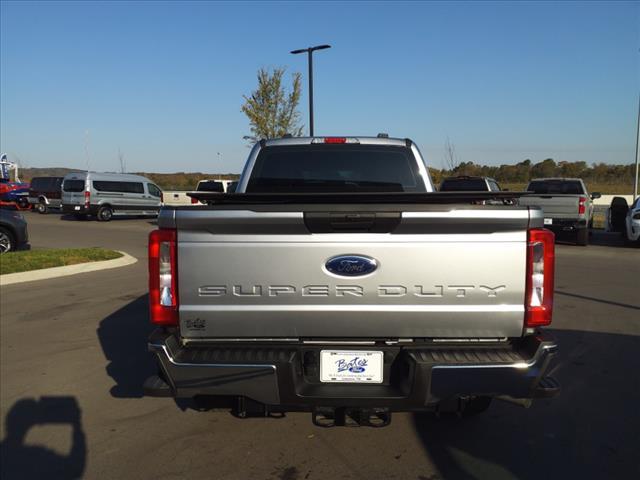 used 2024 Ford F-250 car, priced at $52,587