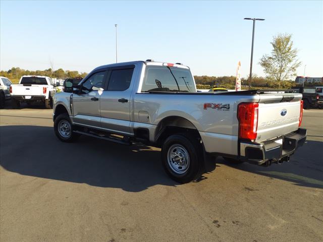 used 2024 Ford F-250 car, priced at $52,587