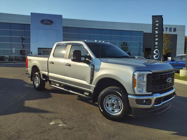 used 2024 Ford F-250 car, priced at $52,587