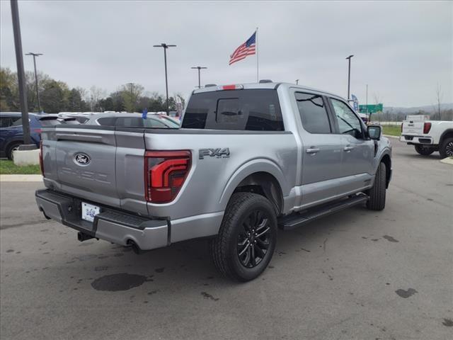 new 2024 Ford F-150 car, priced at $64,432