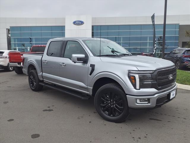 new 2024 Ford F-150 car, priced at $64,432