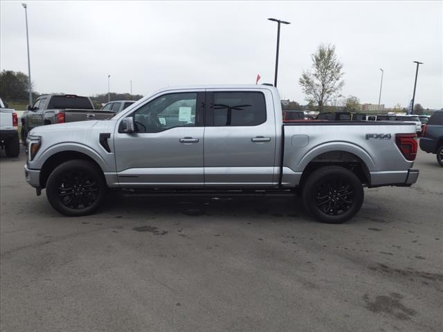 new 2024 Ford F-150 car, priced at $64,432