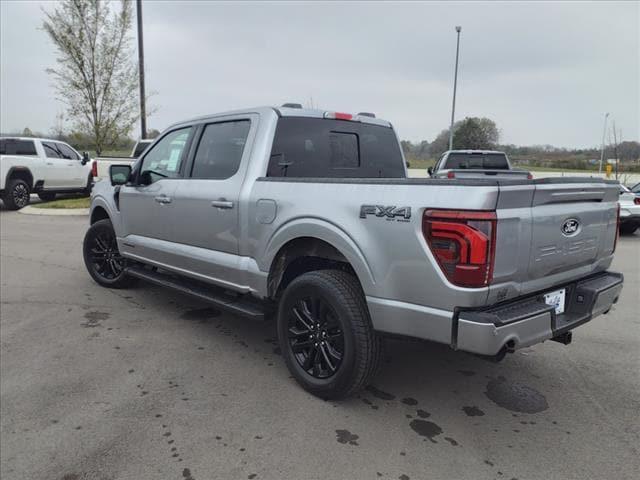 new 2024 Ford F-150 car, priced at $64,432