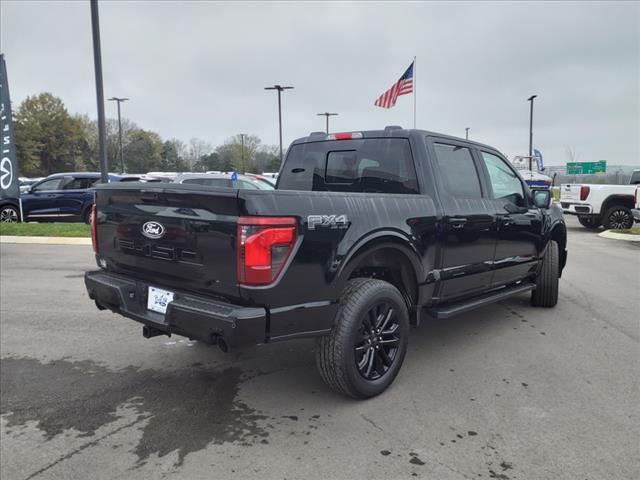 new 2024 Ford F-150 car, priced at $57,071