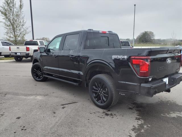 new 2024 Ford F-150 car, priced at $57,071