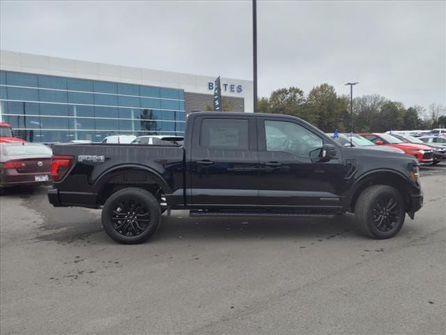 new 2024 Ford F-150 car, priced at $55,821