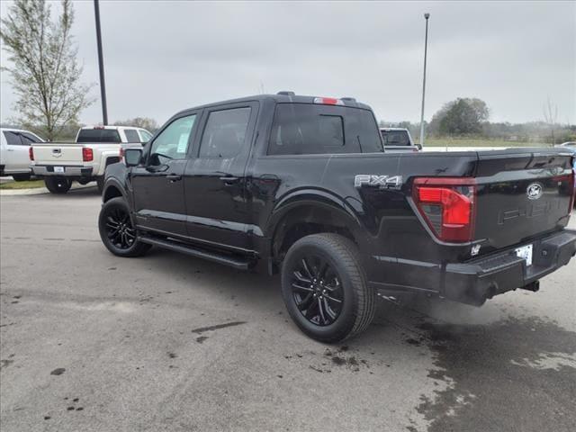 new 2024 Ford F-150 car, priced at $55,821