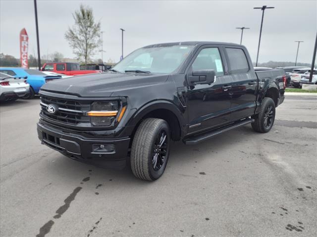 new 2024 Ford F-150 car, priced at $57,071