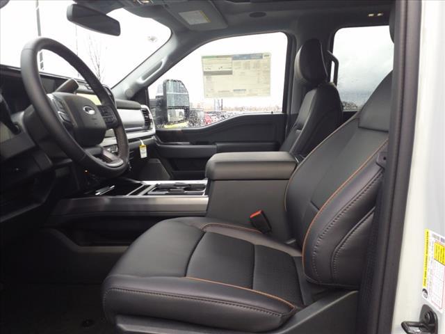 new 2025 Ford F-250 car, priced at $82,679