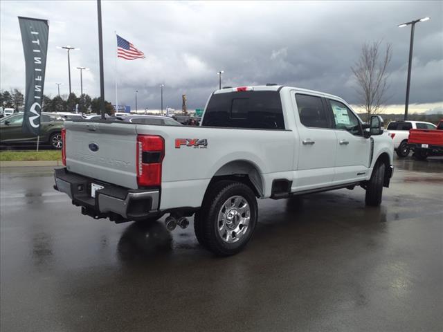 new 2025 Ford F-250 car, priced at $82,679