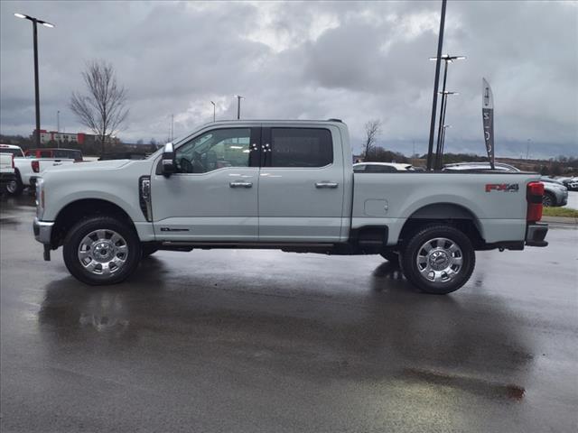 new 2025 Ford F-250 car, priced at $82,679