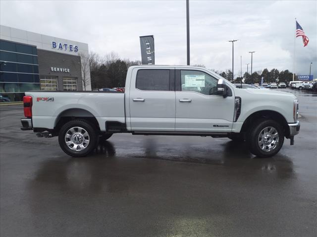new 2025 Ford F-250 car, priced at $82,679