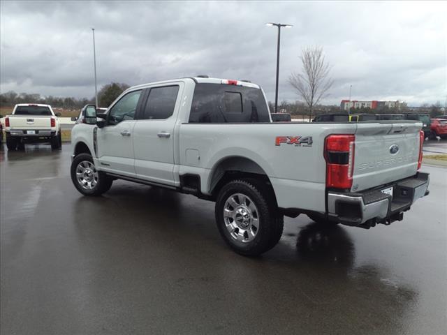 new 2025 Ford F-250 car, priced at $82,679