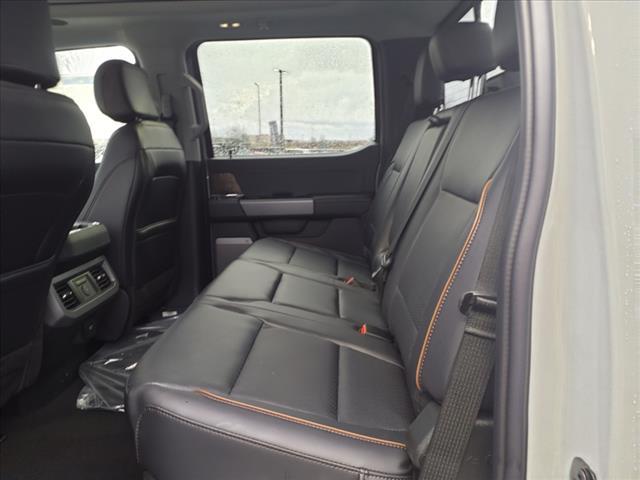 new 2025 Ford F-250 car, priced at $82,679