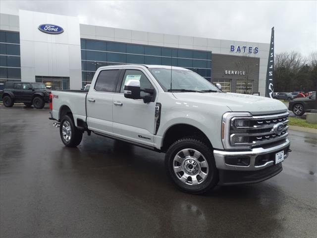 new 2025 Ford F-250 car, priced at $82,679