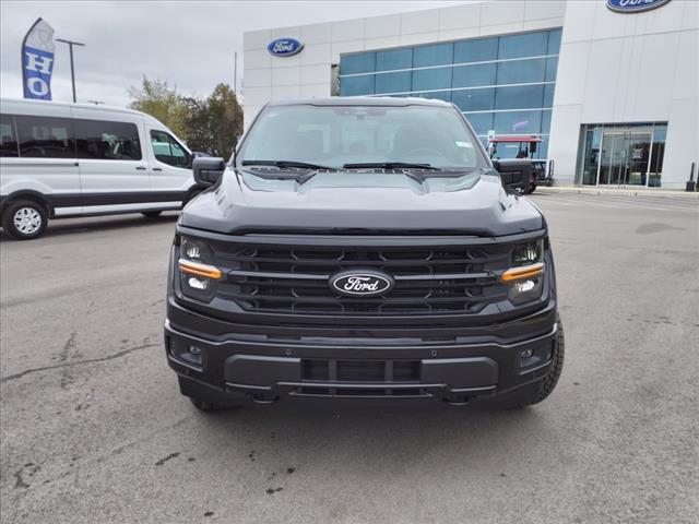 new 2024 Ford F-150 car, priced at $55,126
