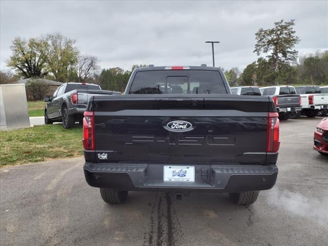 new 2024 Ford F-150 car, priced at $54,422