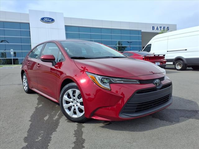 used 2023 Toyota Corolla car, priced at $19,987