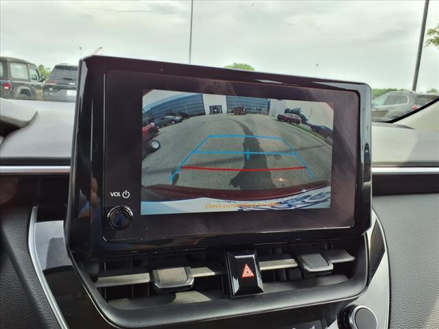 used 2023 Toyota Corolla car, priced at $19,987