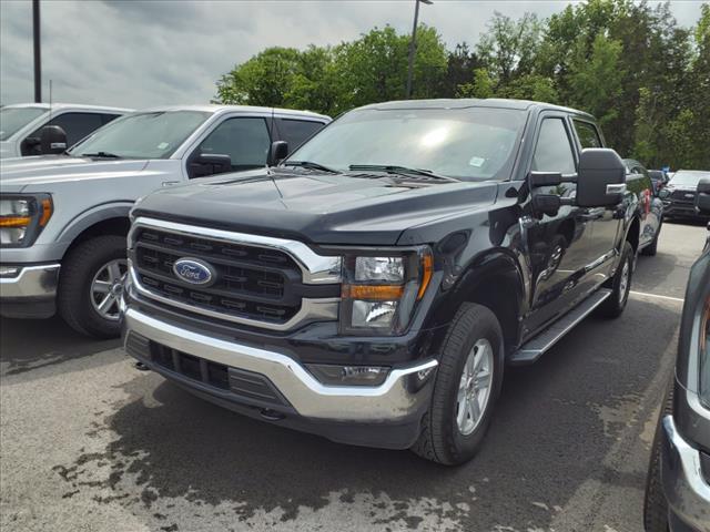used 2023 Ford F-150 car, priced at $44,987