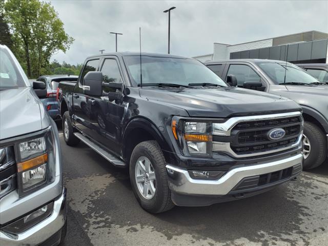 used 2023 Ford F-150 car, priced at $44,987