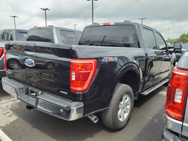 used 2023 Ford F-150 car, priced at $44,987