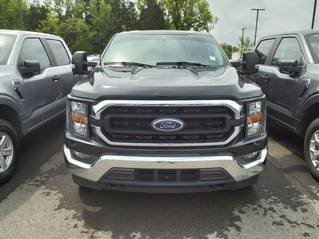 used 2023 Ford F-150 car, priced at $44,987