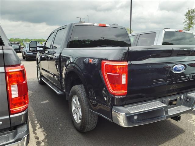 used 2023 Ford F-150 car, priced at $44,987
